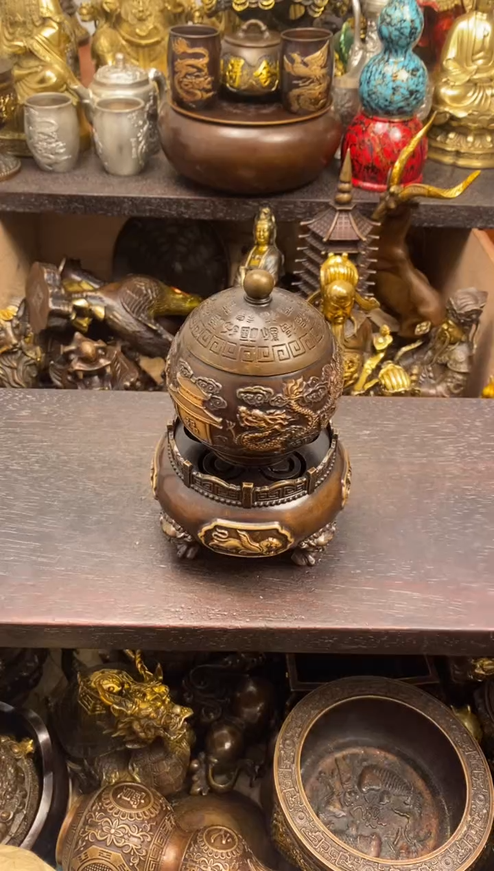 1案台摆件  物品摆件 