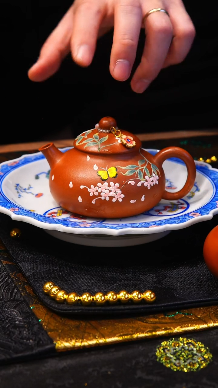 紫砂壶大碗茶的茶器