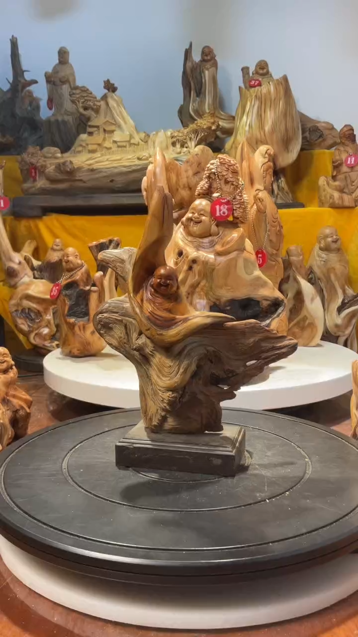 【闪购商品】柏木（崖柏）  弥勒