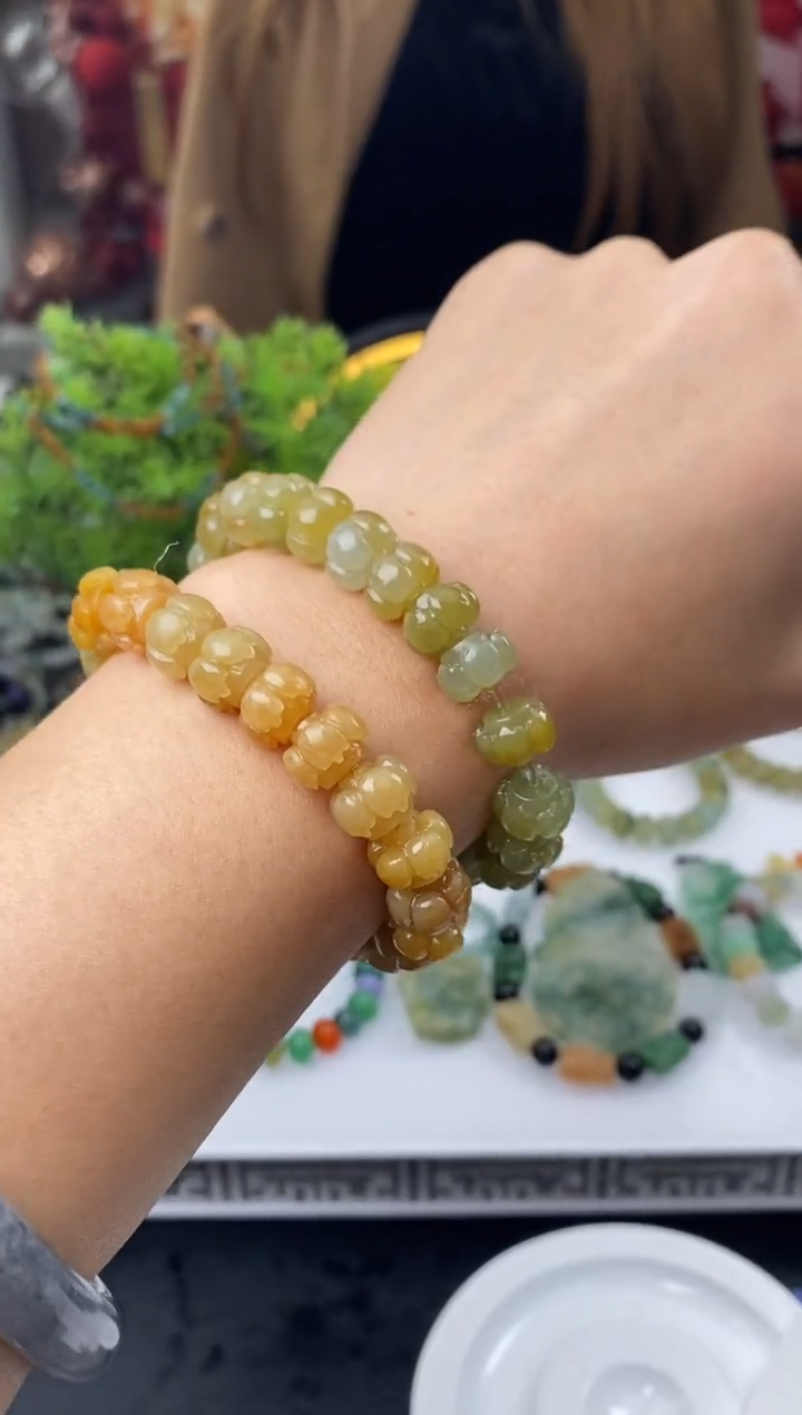 【闪购商品】定制翡翠未镶嵌毛货商品 不退换/