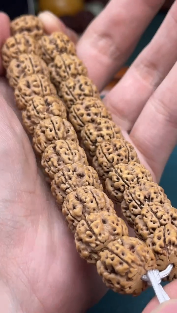 【闪购商品】金刚菩提吊坠秘密武器大尺寸手持尺寸17~18左右