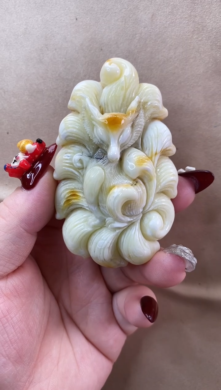 【闪购商品】琥珀颈饰未镶嵌吊坠