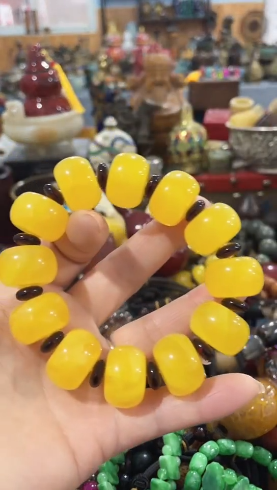 【闪购商品】摆件宫廷影视老旧工艺摆件