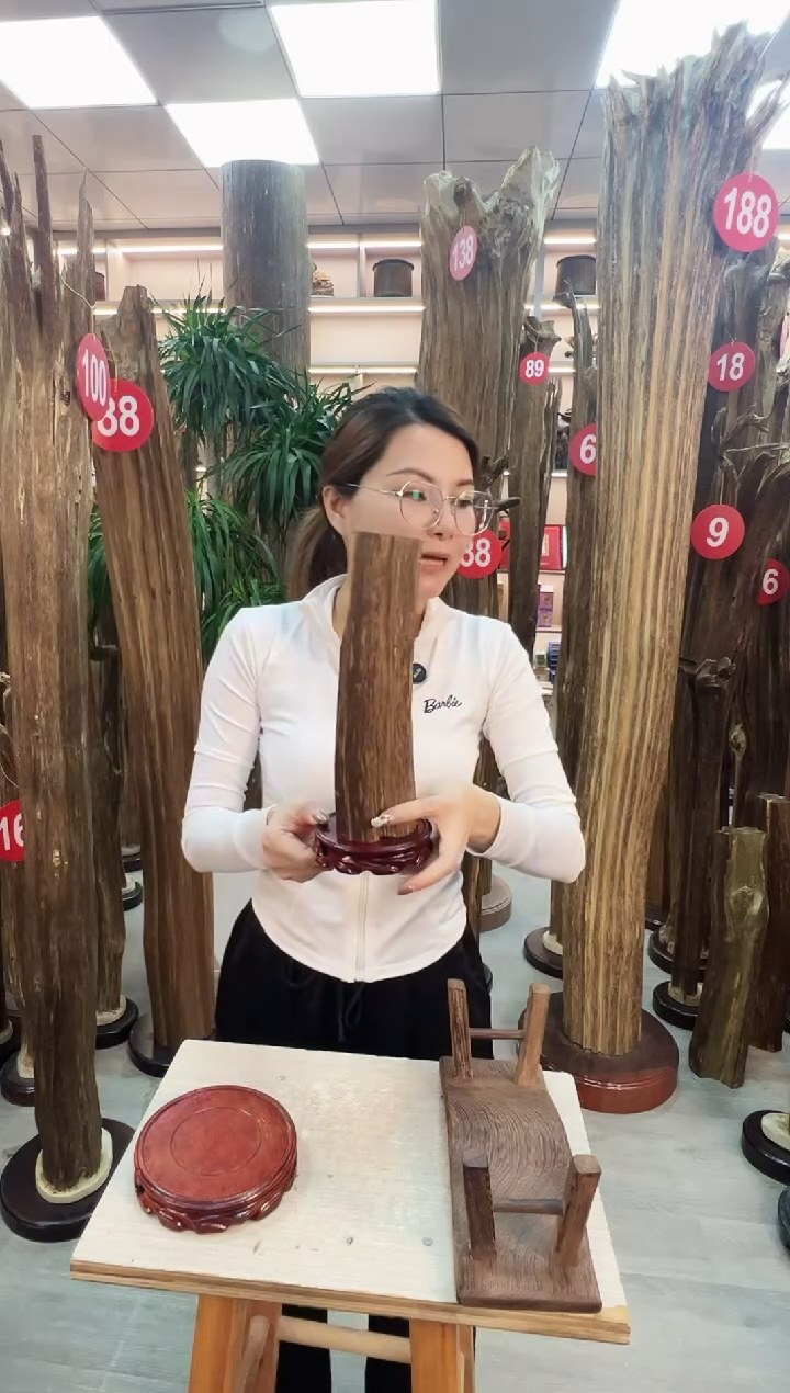 沉香碎屑沉香沉香原料工艺品