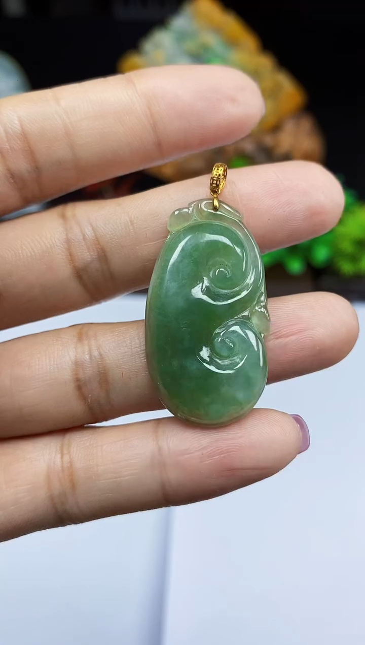 【闪购商品】定制翡翠未镶嵌翡翠A货