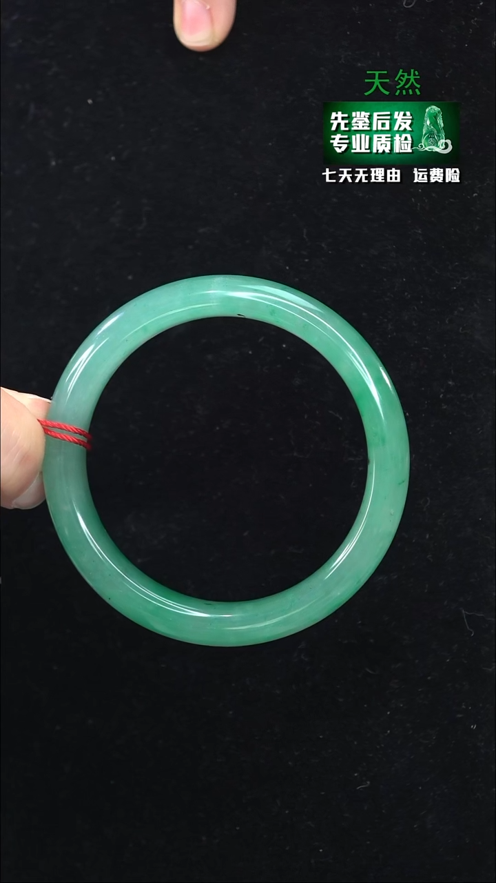 【闪购商品】石英质玉手镯未镶嵌63