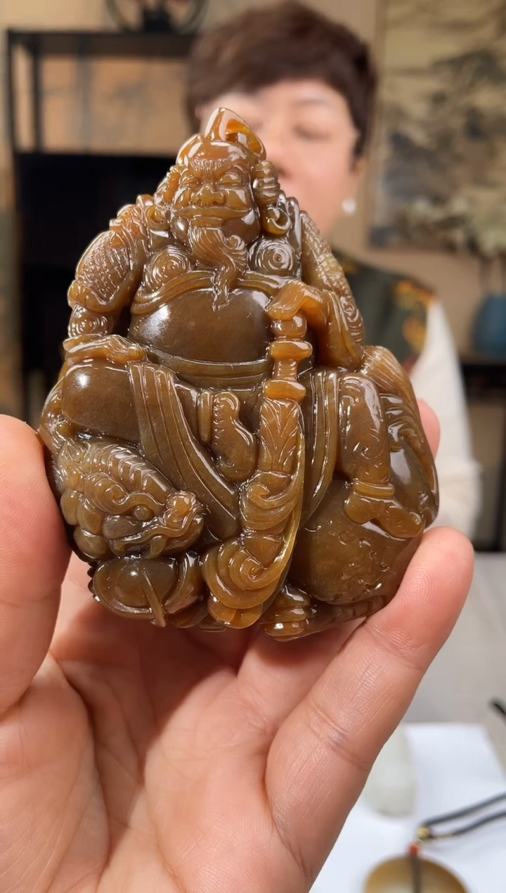 【闪购商品】定制和田玉多样性发货拍一发一24220