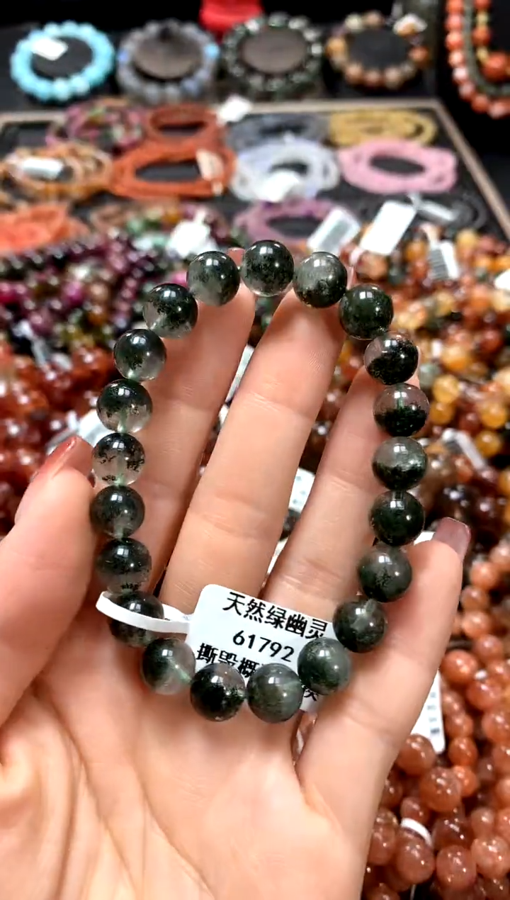 【闪购商品】水晶手串未镶嵌9*********