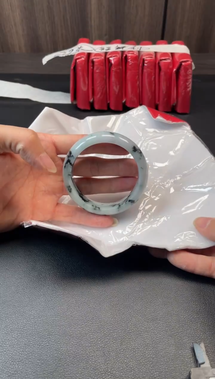 未镶嵌手镯翡翠993