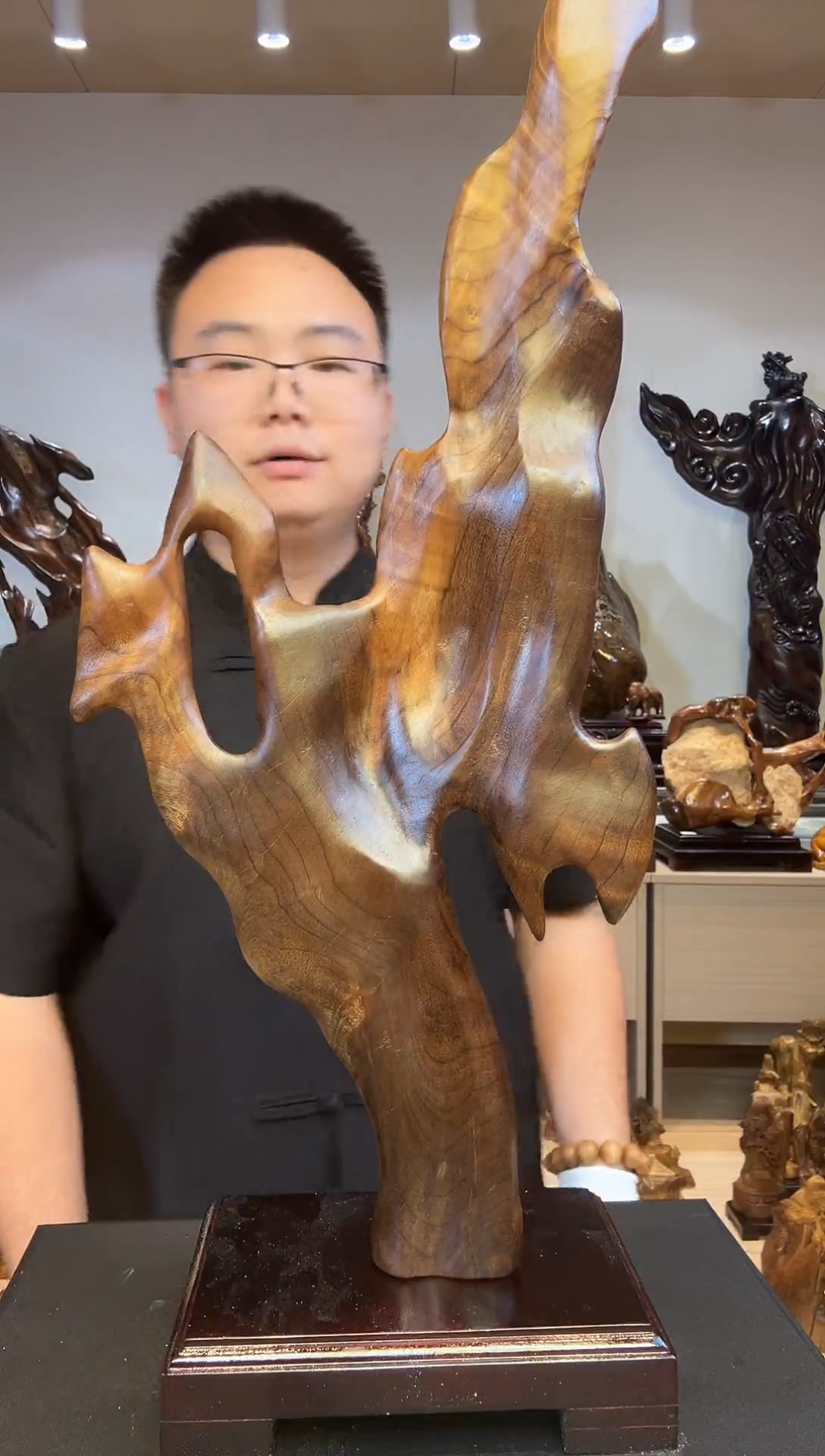 金丝楠广****木金丝楠木小叶桢楠   BBB