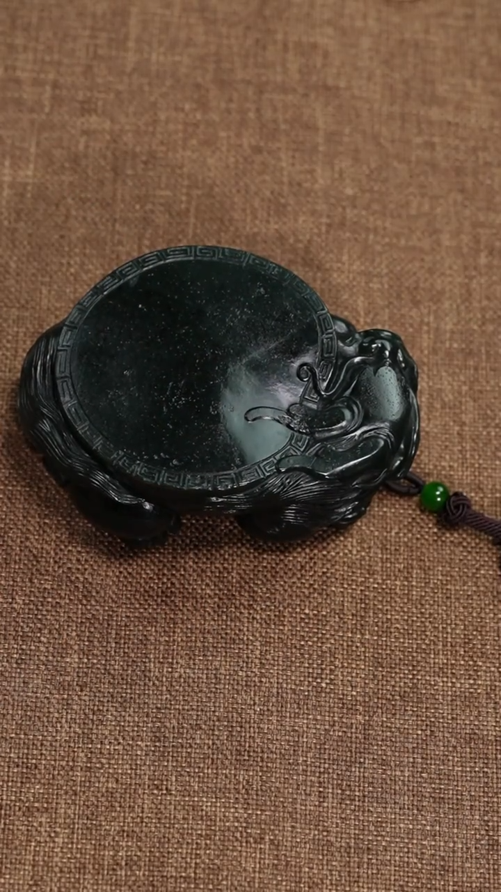 【闪购商品】和田玉颈饰未镶嵌0