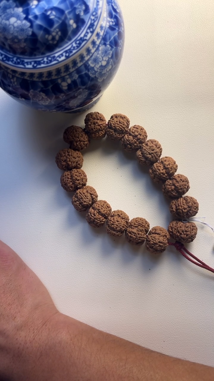 手串金刚菩提用****3雪花六瓣23