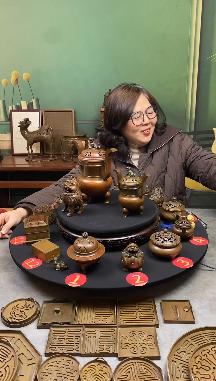 铜张*花苏工庆松堂