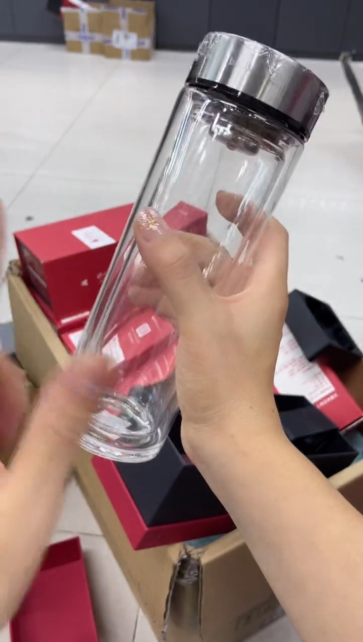 小熊双层9607k-410ml