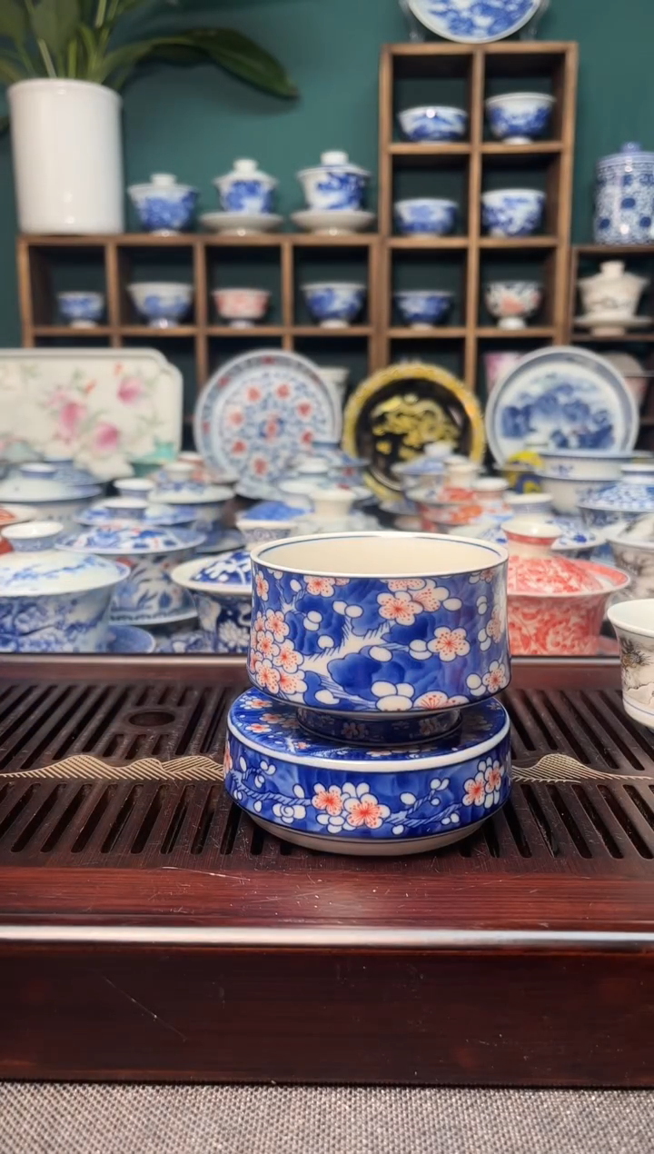 【闪购商品】景德镇陶瓷高温陶瓷茶具