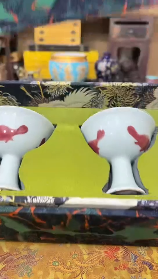 其他景德镇陶瓷摆件瓷