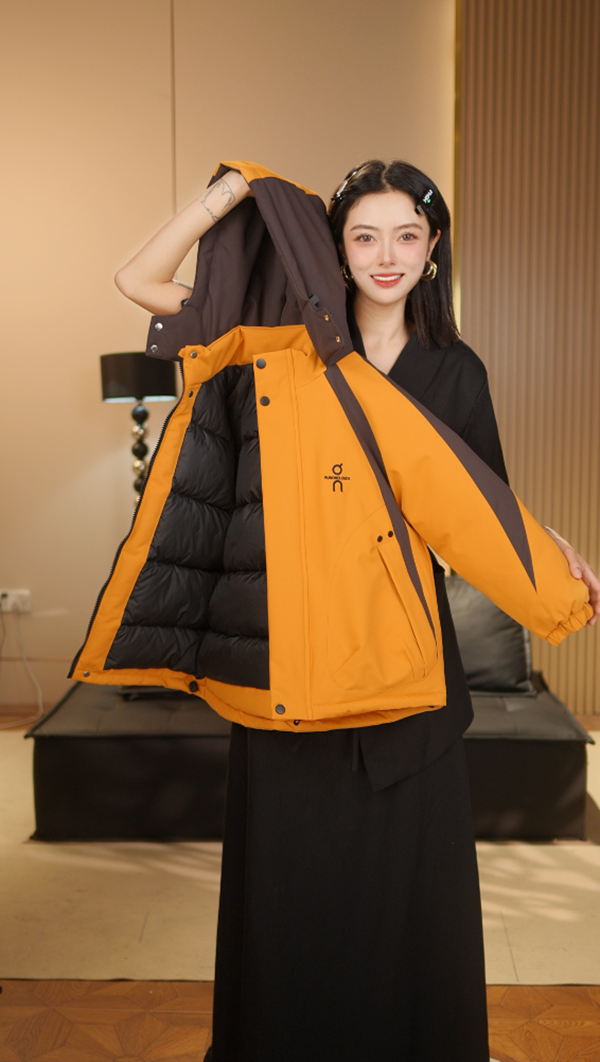 【极寒加厚棉服 三防免洗】男童外套儿童装秋冬款中大童2025年新款