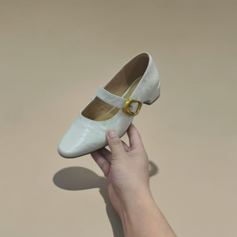 5431-B3-浅口单鞋女