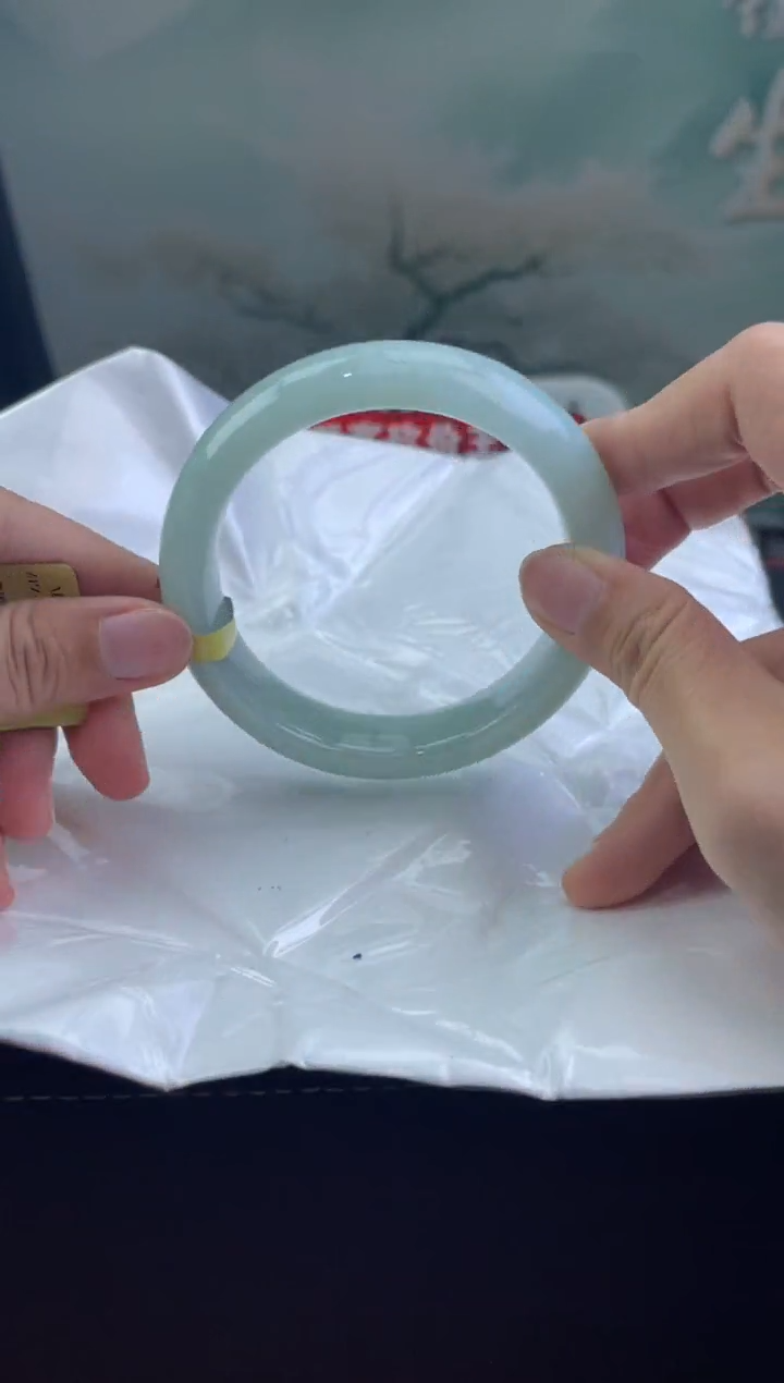 翡翠手镯未镶嵌11翡翠手镯