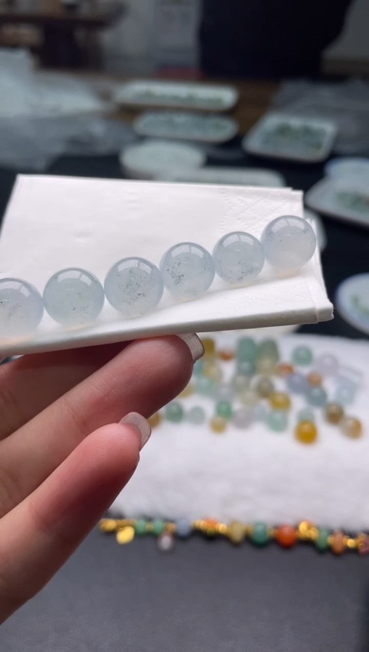 【闪购商品】定制翡翠未镶嵌啊A119