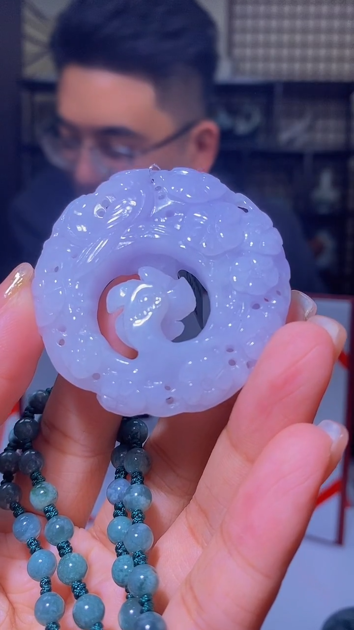 未镶嵌定制翡翠DD翡翠毛货HZ-10