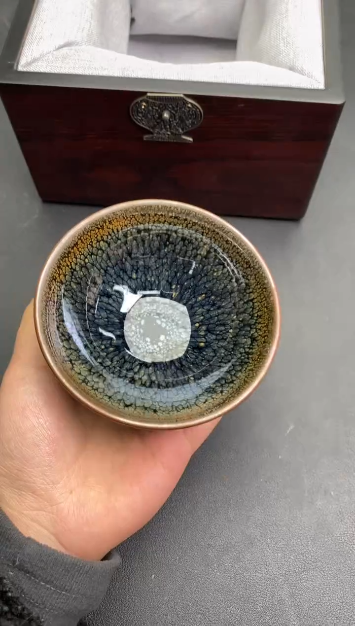 【闪购商品】茶盏905建盏建盏建盏建盏