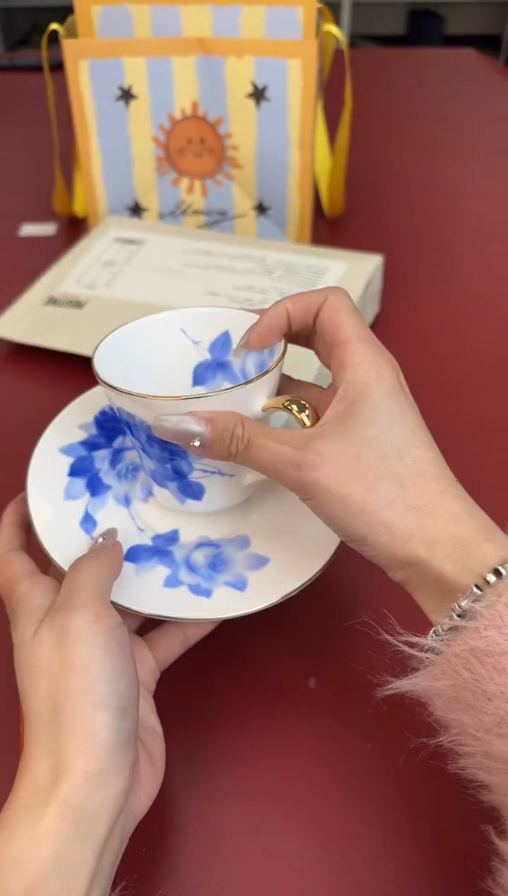 【闪购商品】瓷片正午瓷缘 臻品源泉@@Y455