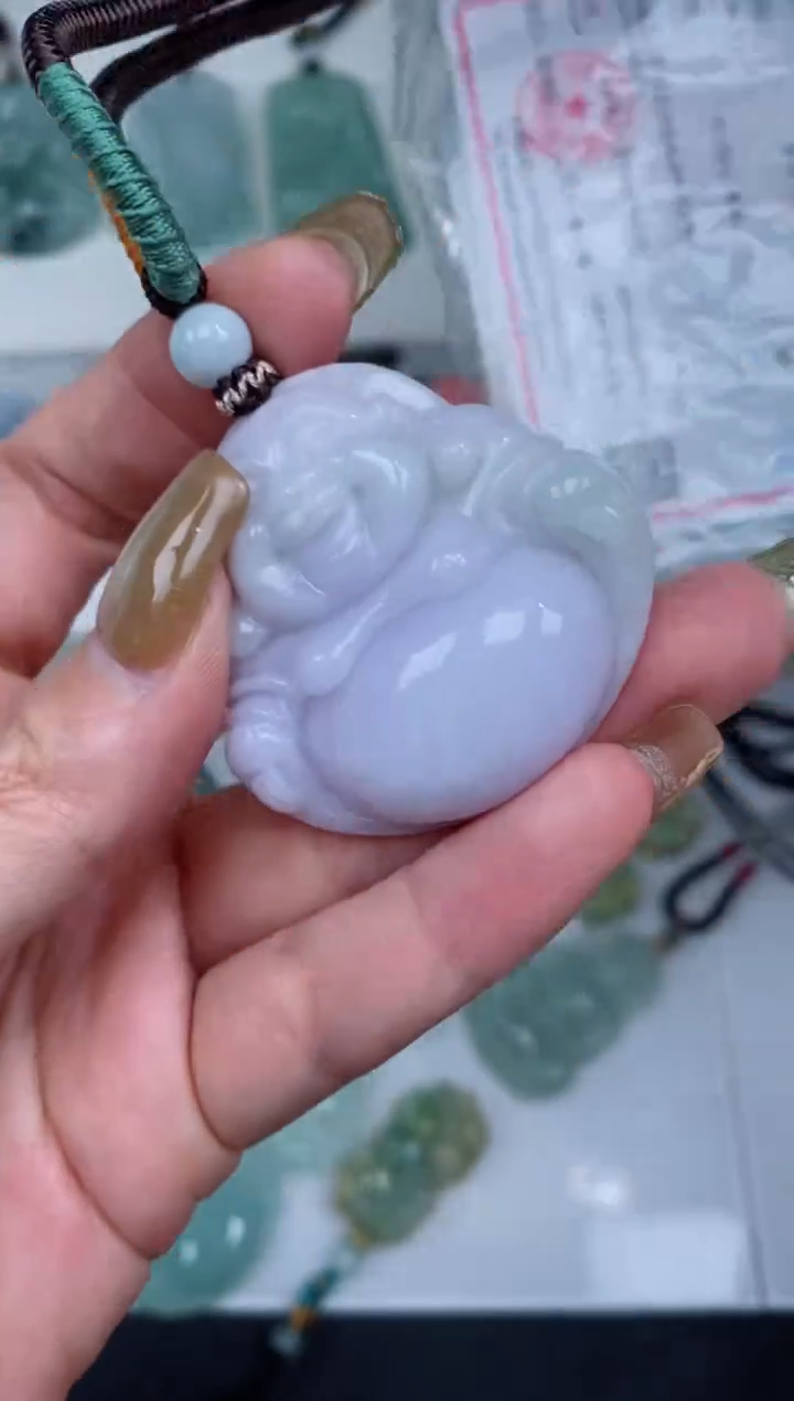 【闪购商品】翡翠颈饰未镶嵌吊坠年终清货