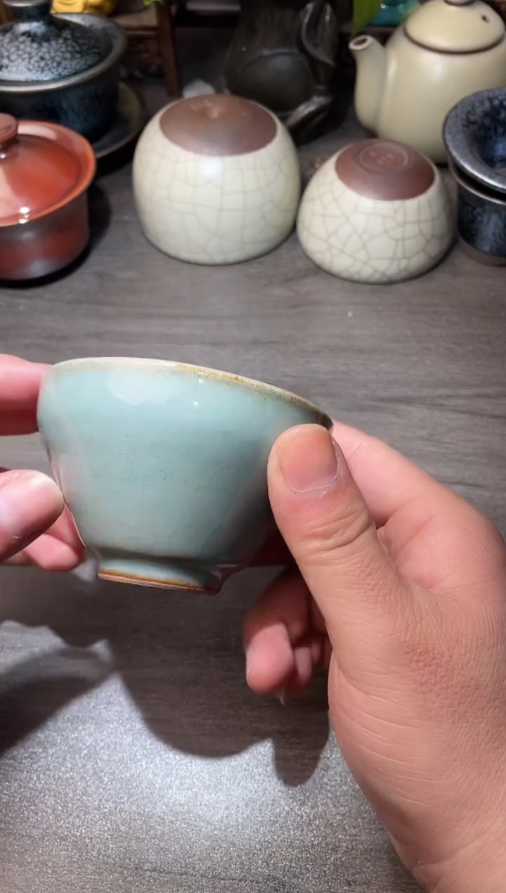 茶盏高端茶器主人杯
