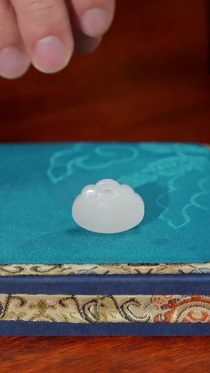 【闪购商品】和田玉颈饰未镶嵌17