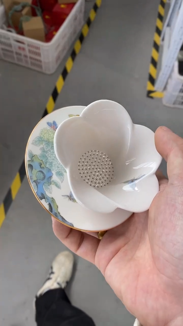 瓷片A396陶瓷茶具茶器