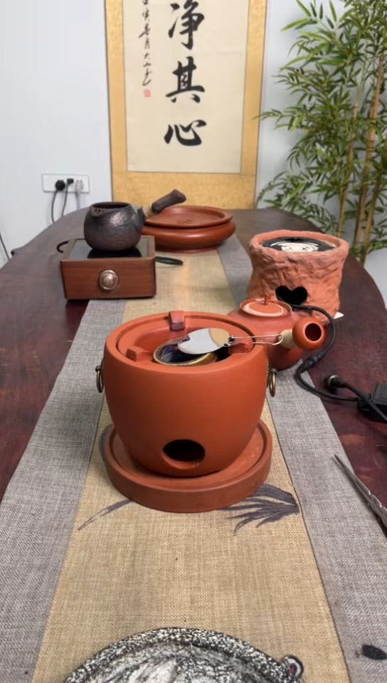 【闪购商品】圆口炉＋酒精灯（送炉垫）
