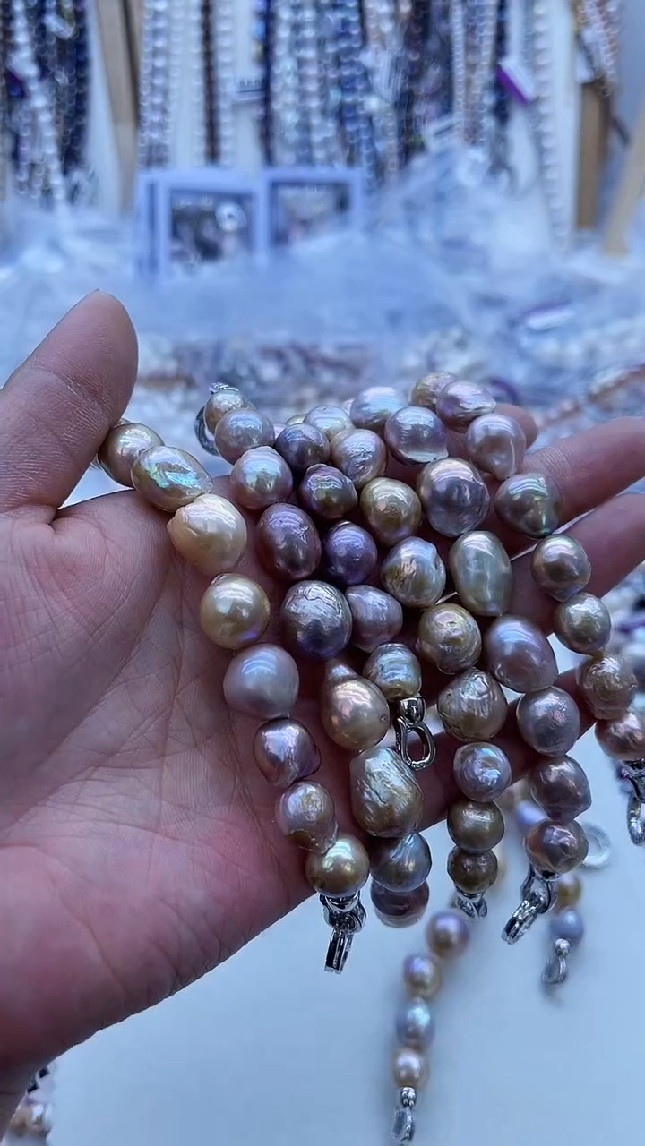 【闪购商品】淡水珍珠项链未镶嵌231