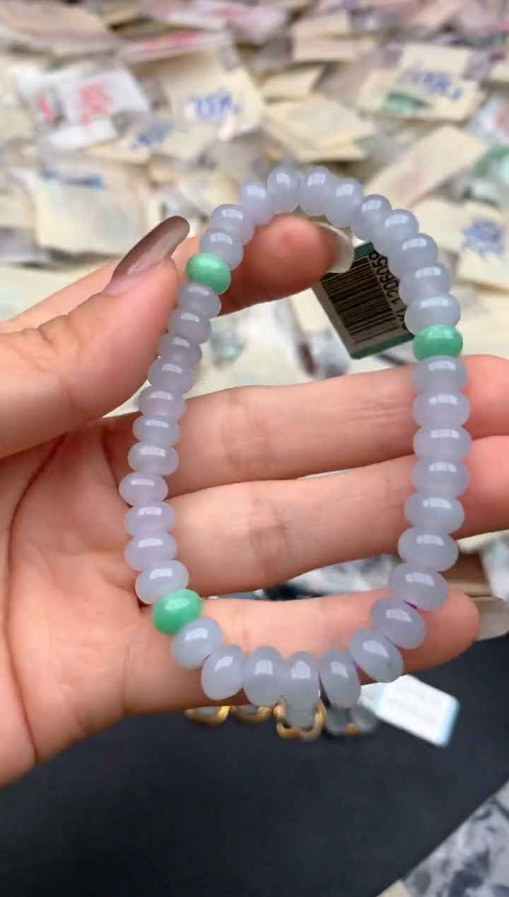 未镶嵌挂件翡翠一