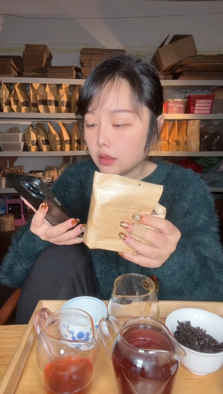 壶白云推荐5号茶膏