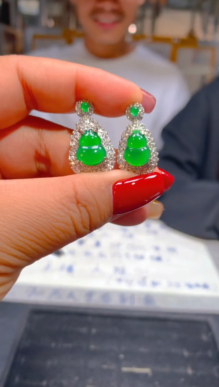 【闪购商品】定制翡翠未镶嵌28定制翡翠-多样性发货（发其一）