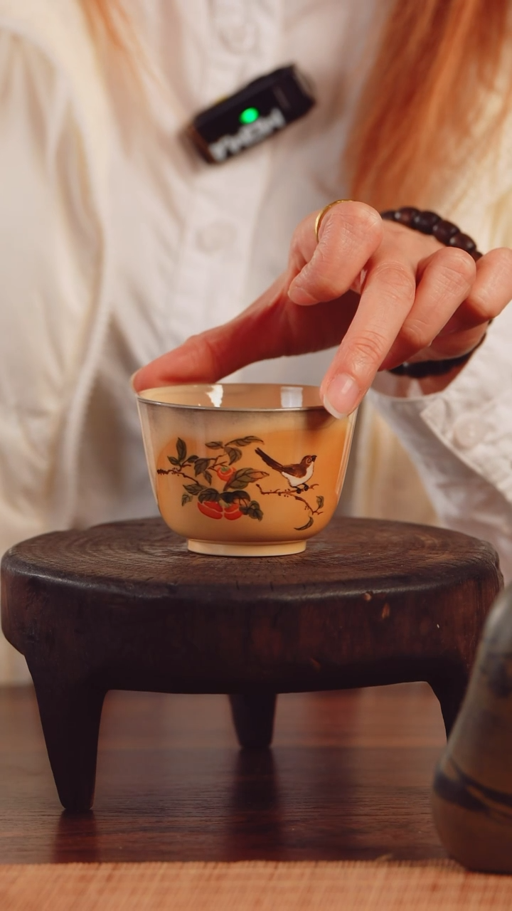 【闪购商品】艺然堂手工手绘茶器