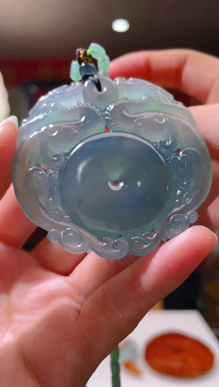 未镶嵌定制翡翠Z-@@QJXT1231150（多样性发其一）