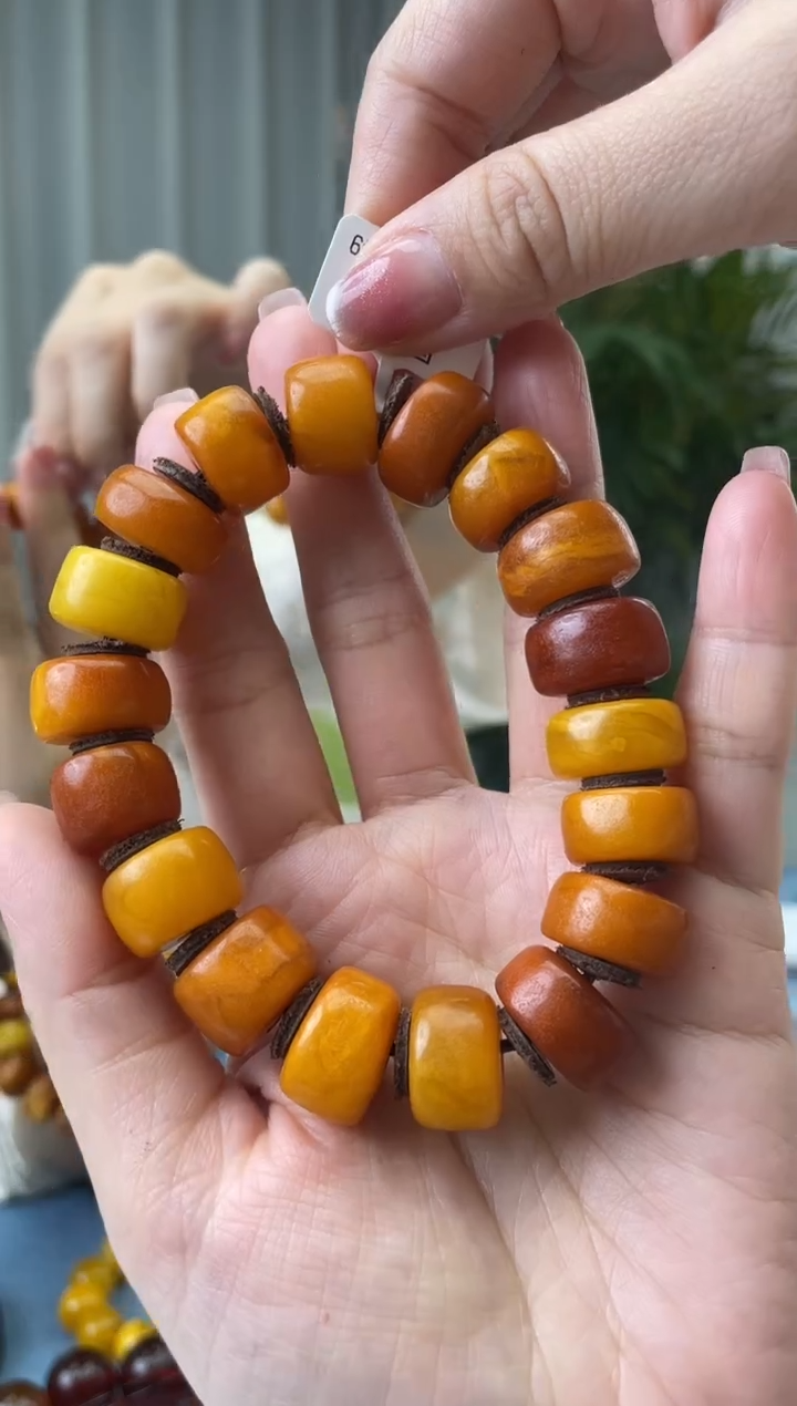 【闪购商品】蜜蜡珠宝奇石未镶嵌假一罚十，发一件039.16