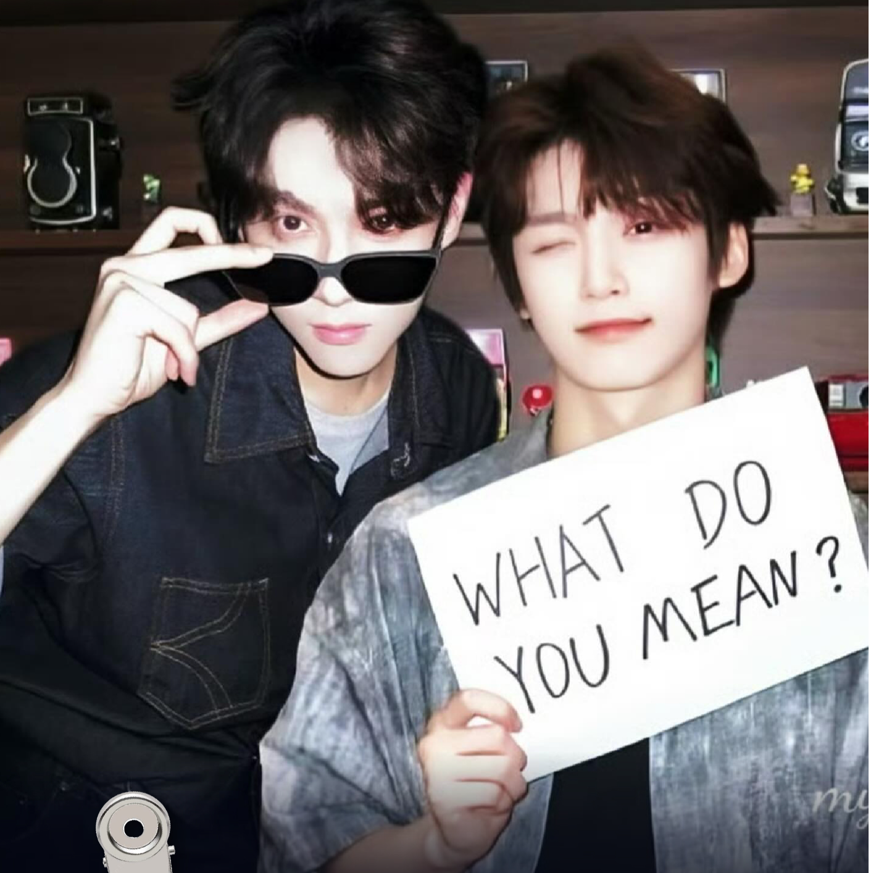 朝光【叠叠】逆爱-顺恨色纸系列盲盒-代拆