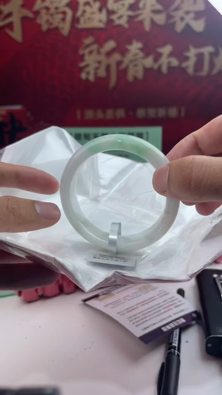 【闪购商品】翡翠手镯未镶嵌3翡翠手镯