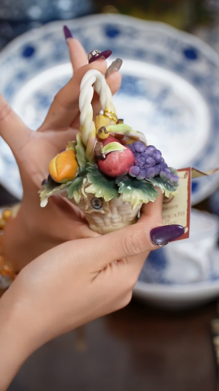 【闪购商品】摆件米多家中古器物 如图所示  6387