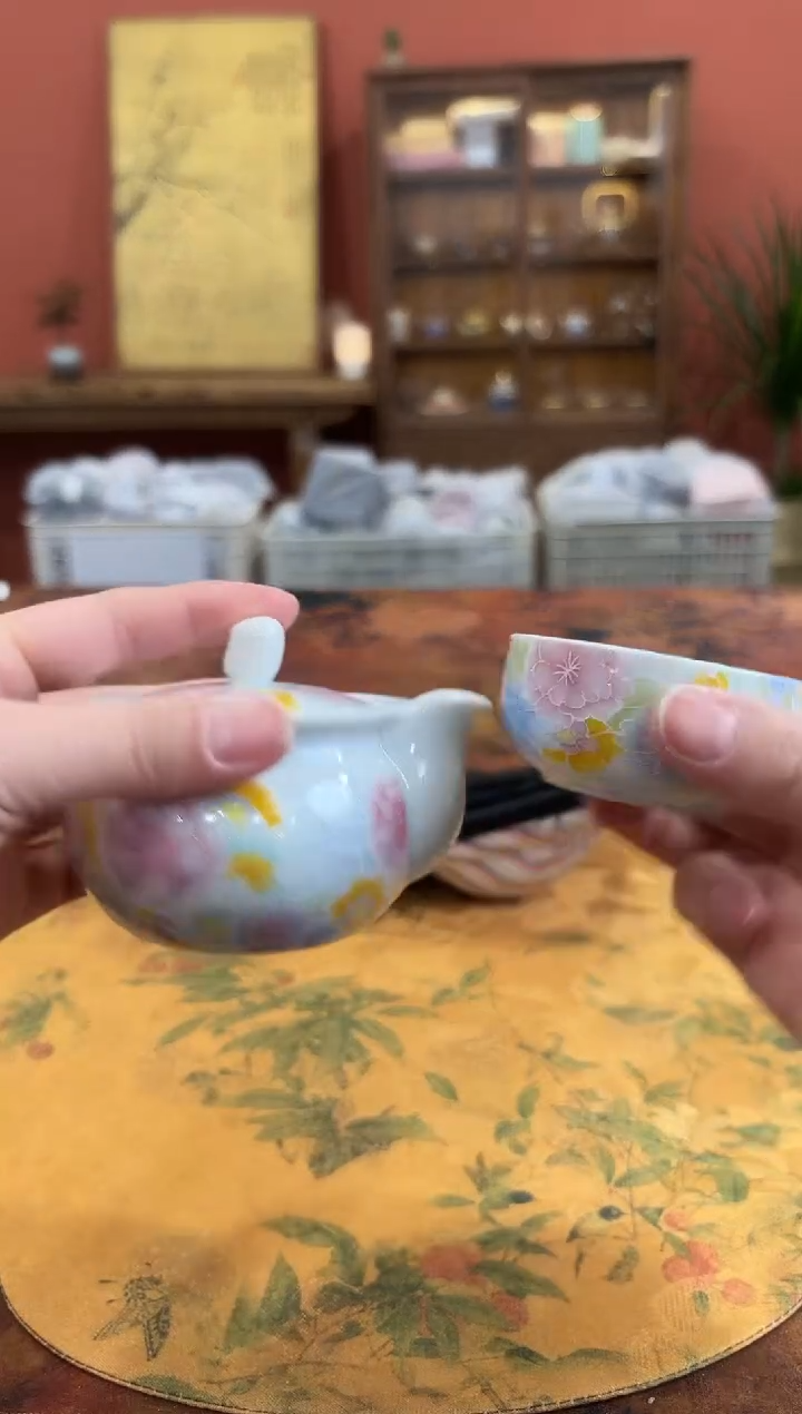 【闪购商品】楽门茶器！！！！