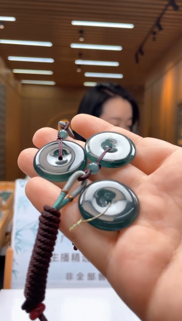 未镶嵌定制翡翠多样性发货（只发一件）x1