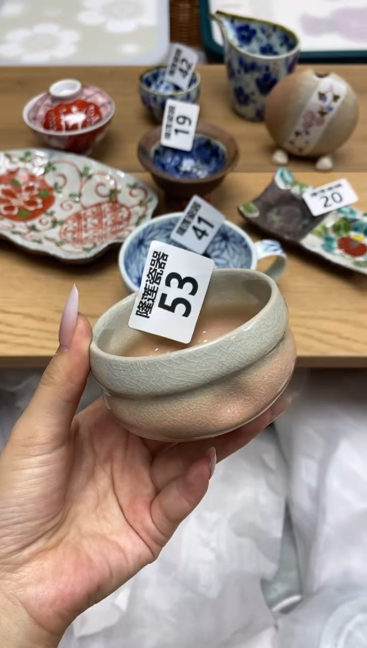 瓷片呢*隆莲全球选好物精选