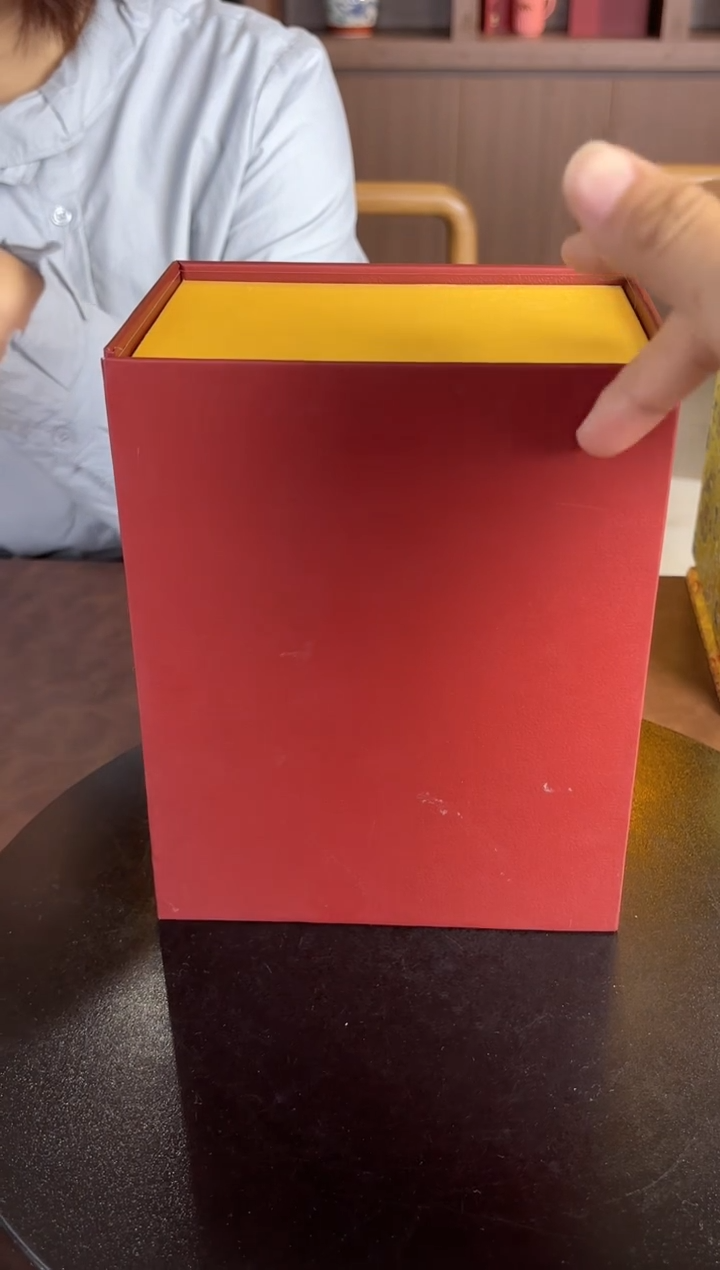 摆件陶瓷瓷立方-12.12古窑专场-10