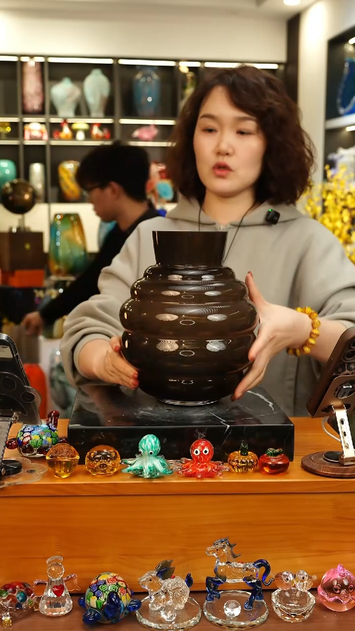 外卖花瓶花器花盆134