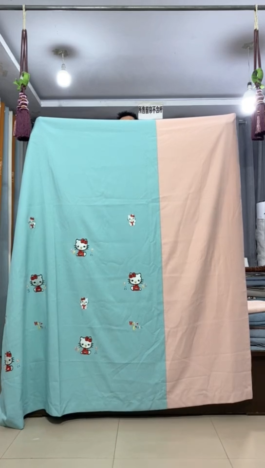 布成品窗帘5.3*2.7