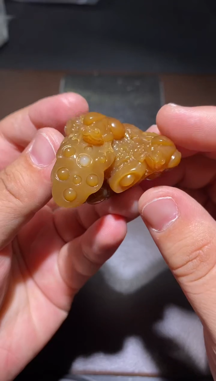 【闪购商品】和田玉挂件未镶嵌