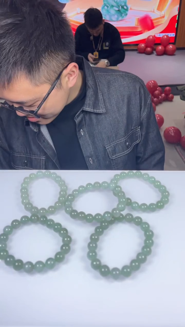 【闪购商品】定制翡翠未镶嵌-23HDJT0135136多样性发其一